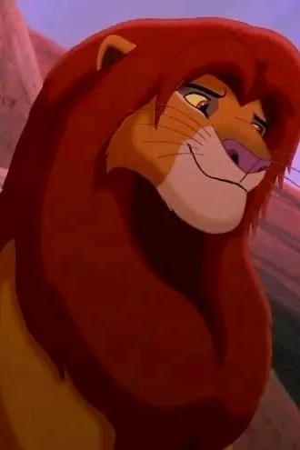 Flipped Chat AI – Bate-papo com Simba (Rei Leão)