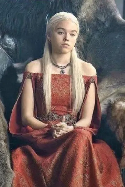 Flipped Chat AI – Discuter avec Rhaenyra Targaryen