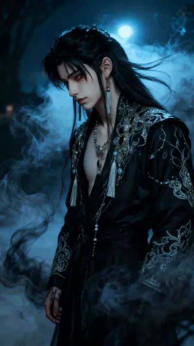 Odwrócony czat AI – rozmawiaj z Chi Mingdao