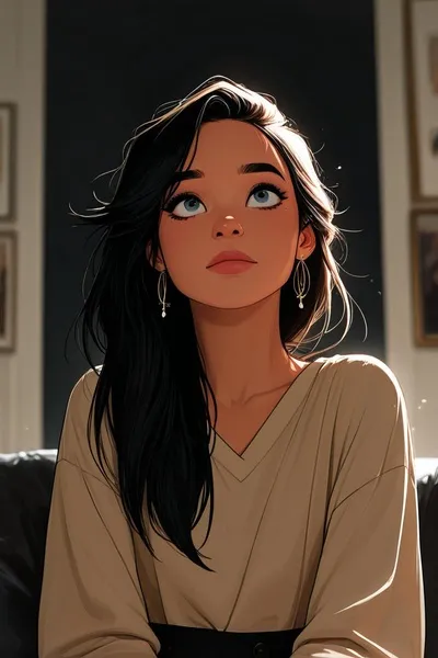 Odwrócony czat AI – rozmawiaj z Ciemny demon