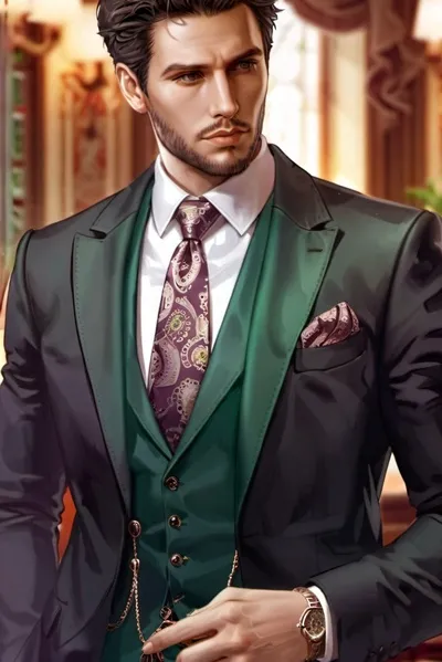 Flipped Chat AI – Chat dengan Darion Huxley