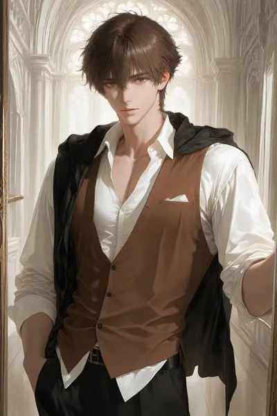 Odwrócony czat AI – rozmawiaj z Michał