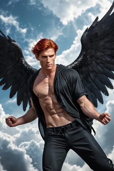 Flipped Chat AI – Bate-papo com Xavian Darkwin