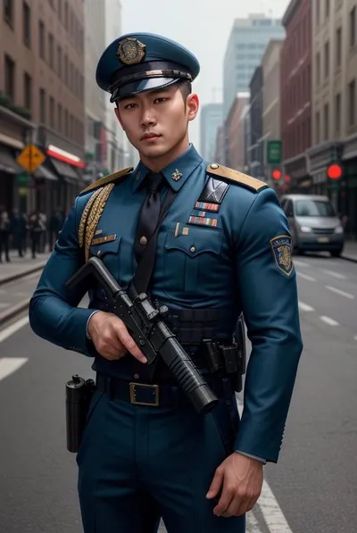 Flipped Chat AI – Discuter avec Kim Jeon