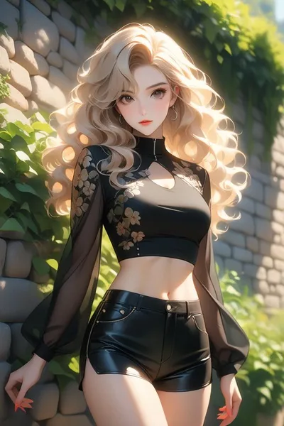 Flipped Chat AI – 마를렌 포크터와 채팅