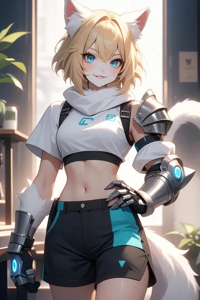 Flipped Chat AI – Chat Xiao Ling