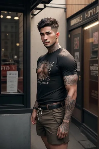 Flipped Chat AI – Chatta con Riku Hayashi