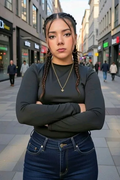 Odwrócony czat AI – rozmawiaj z Jaqueline