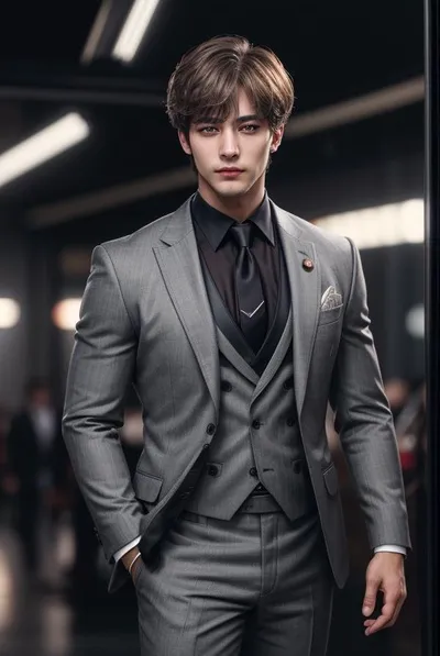 FlippedチャットAI – キム・テヒョンとチャット