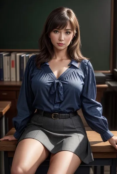 Flipped Chat AI – Chat s Mallory