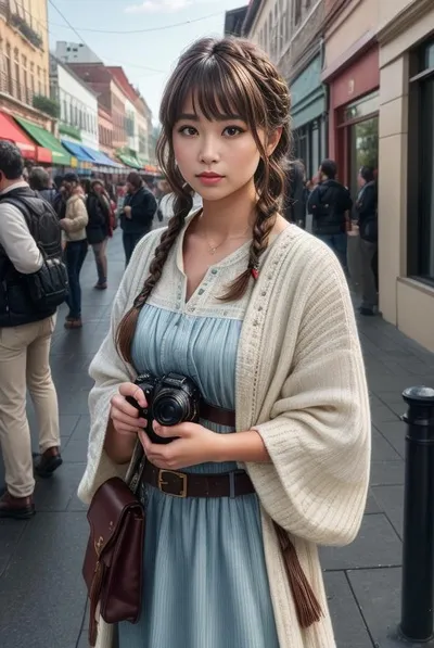 Flipped Chat AI – Sembang dengan Maris Dunlow