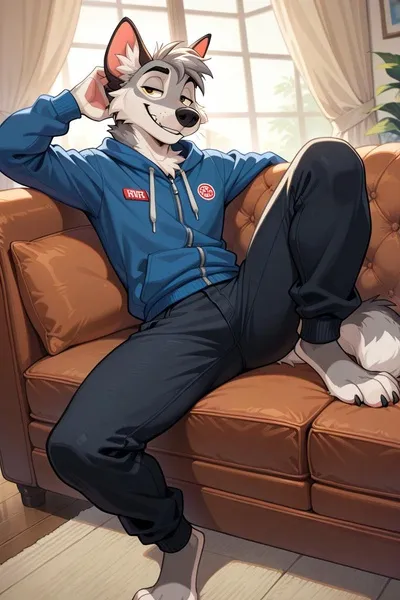 Flipped Chat AI – Чат с Лукас