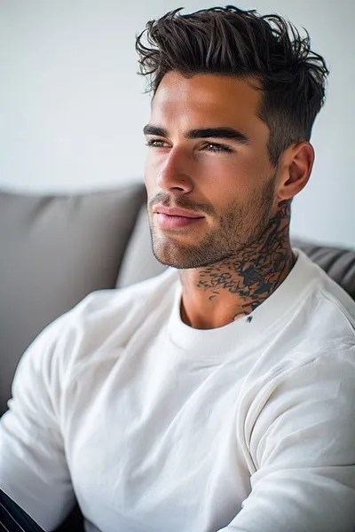 Flipped Chat AI – Chat dengan Julian Yates