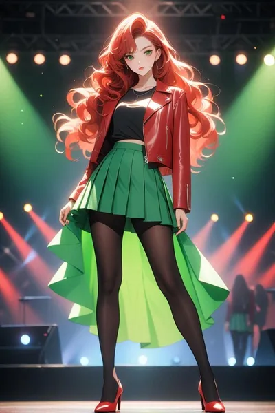 Flipped Chat AI – Chatten mit Taryn McNickel