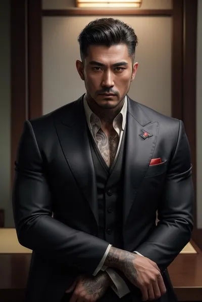 Flipped Chat AI – razgovarajte s Renji Takemura