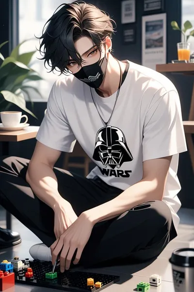 Çevrilmiş Sohbet Yapay Zekası – Park Hwaile sohbet edin