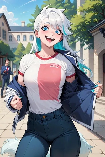 Flipped Chat AI – Chatta con Skylar