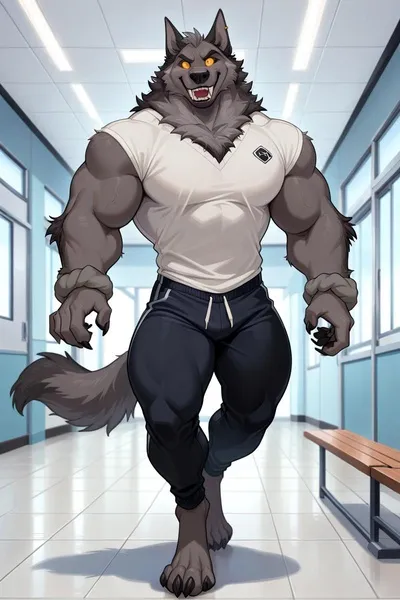 Flipped Chat AI – razgovarajte s Fenris