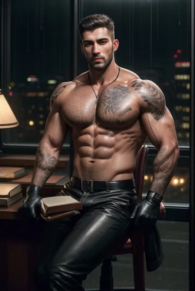 Flipped Chat AI – kalbėkite su Ryoma Yagami