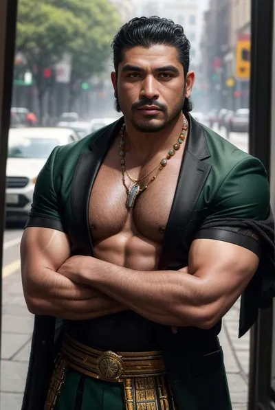 Flipped Chat AI – kalbėkite su Rafaelis Montoro