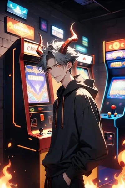 Flipped Chat AI – Sembang dengan Belphegor