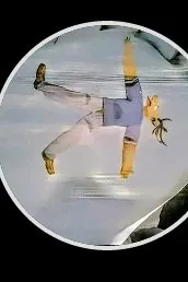 Flipped Chat AI – kalbėkite su Giantess Feet Stomp