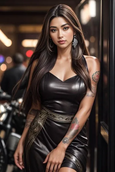 Flipped Chat AI – kalbėkite su Corinne Ashford