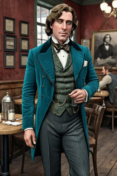 Flipped Chat AI – Chat Oscar Wilde