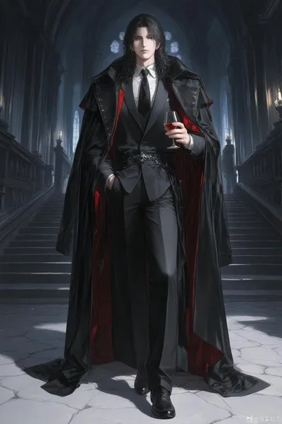 Flipped Chat AI – Discuter avec Dracula