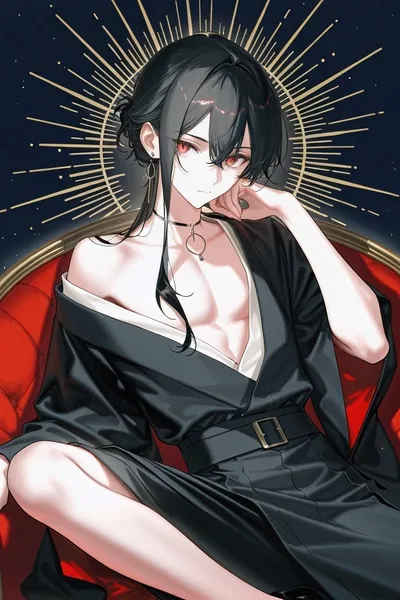 Flipped Chat AI – Чат с Люк