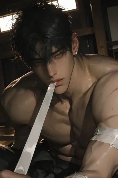 Flipped Chat AI – 카엘 스트레이븐와 채팅