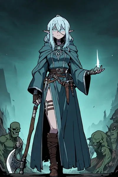 Flipped Chat AI – kalbėkite su Požemio medžioklė