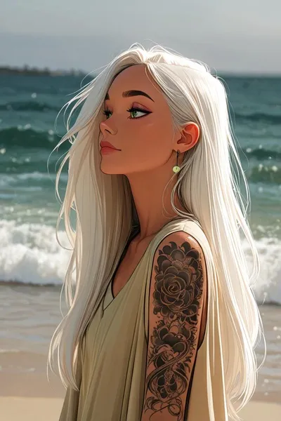 Flipped Chat AI – Chatten mit Caterina De Luca (Cat)