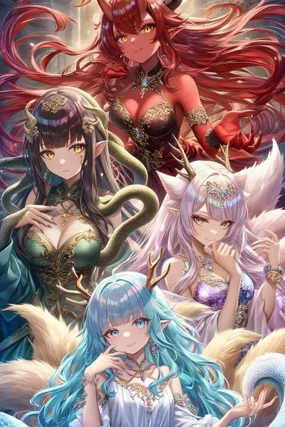 Flipped Chat AI – Чат с Гильдия Ворона