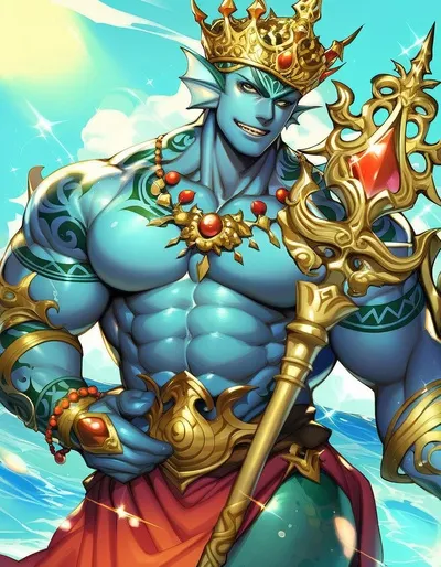 Flipped Chat AI – Chatear con Thalassar Aqualyron