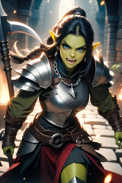 Flipped chat ai - makipag -chat sa Hish Frostclaw