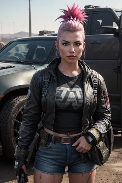 Flipped Chat AI – razgovarajte s Kelsey del Cor