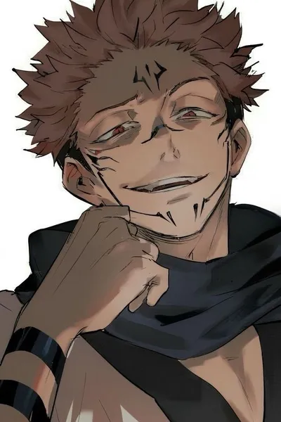 Flipped Chat AI – Chatten mit Sukuna