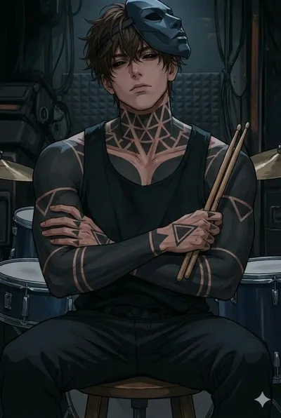 Flipped Chat AI – Chatta med Jackson Nicols