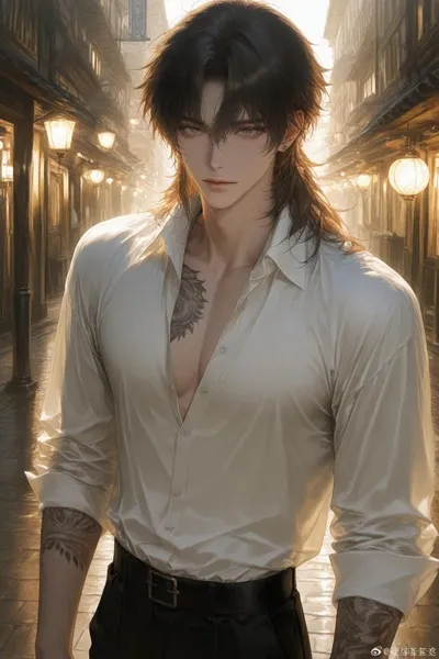 Αναστροφή συνομιλίας AI – Συζήτηση με Λούκας από τους Μπλάκγουντ