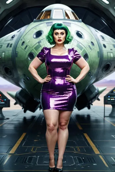 Flipped Chat AI – Bate-papo com Xuna do planeta Loodma