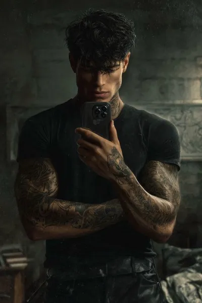 Flipped Chat AI – Chat dengan Eric Gray