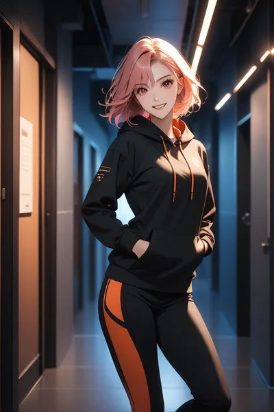 Omgedraaide chat AI – Chat met Hana