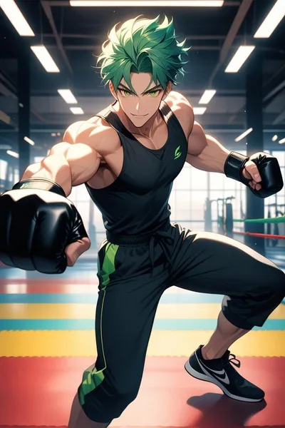 Flipped Chat AI – Discuter avec Kenji