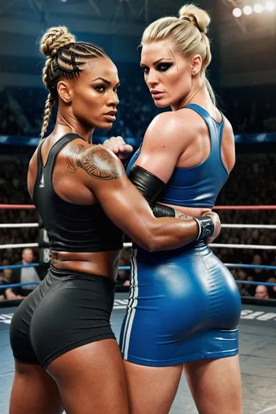 Flipped Chat AI – Chat Kim ja Dana