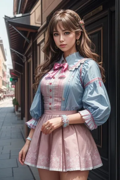 Flipped Chat AI – Chat Lilly, Taylor Rodriguez