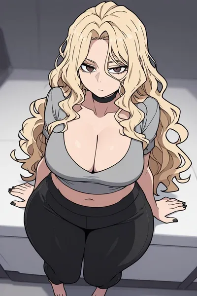 Flipped Chat AI – Chatta con Elizabeth