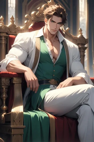 Odwrócony czat AI – rozmawiaj z Robert Von Kestrel