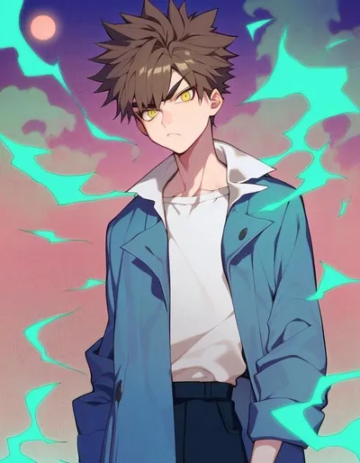 Flipped Chat AI – Chatear con Mateo Lueras