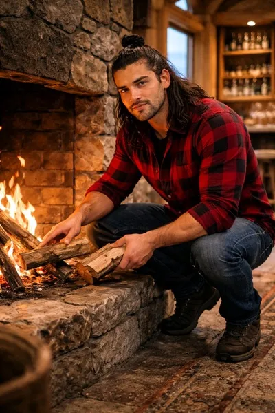 Flipped Chat AI – Чат с Фин Фрайзър